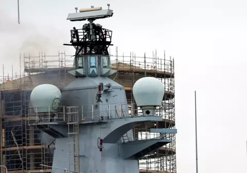 Tehnologii din viitor folosite la Jocurile Olimpice 2012! O "armă sonică", instalată la Londra