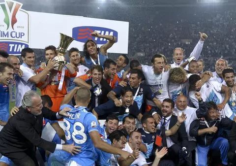 Napoli a câştigat Cupa Italiei | Juventus - Napoli, 0-2