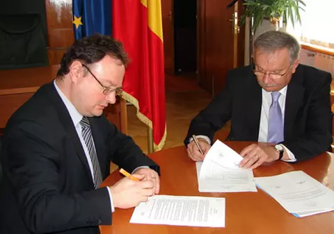 Ioan Mang a preluat mandatul de ministru la Educație