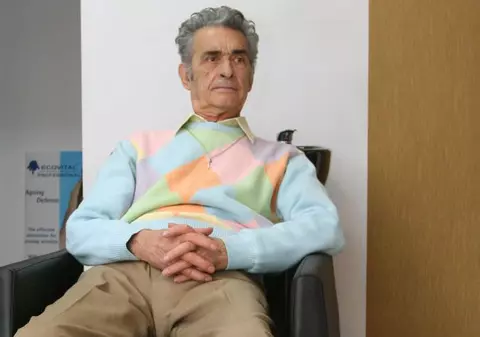 Iurie Darie, la perfuzii. Află ultimele noutăți despre starea actorului!