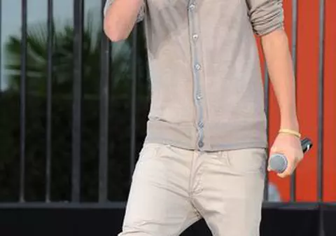 Tatăl lui Justin Bieber: "Îi e frică să doarmă pe întuneric"