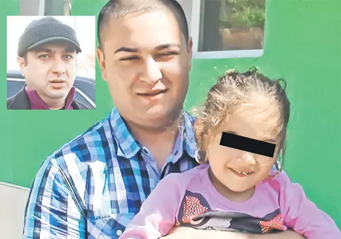 Bătăi şi scandal în familia lui Leo de la Strehaia