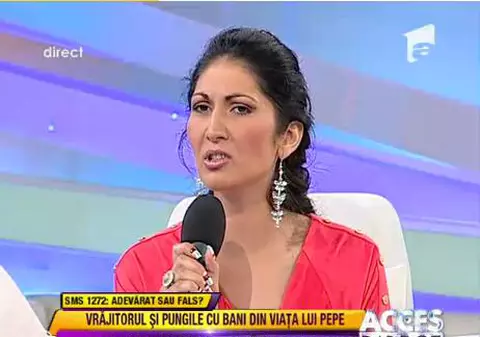 Loredana Pastramă nu a mințit. Testul poligraf arată că a spus adevărul în privința darului de 120.000 de euro, primit de Pepe de la tatăl Ralucăi