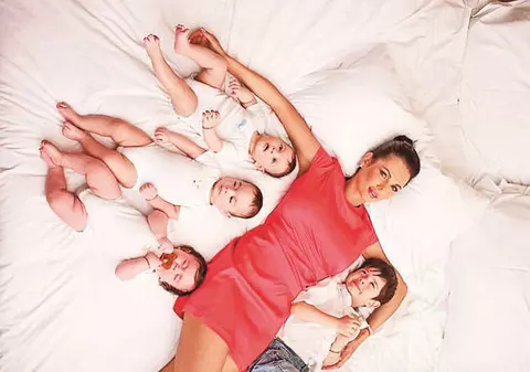 Nicoleta Luciu: "Mai nou, e mare fiţă să-ţi duci copiii la salină"