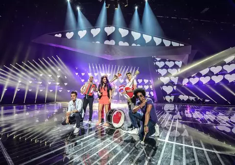 A falsat Elena de la Mandinga în semifinală? | VIDEO