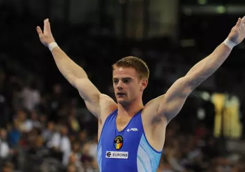 România s-a calificat de pe locul 5 în finala pe echipe la CE de gimnastică masculină  