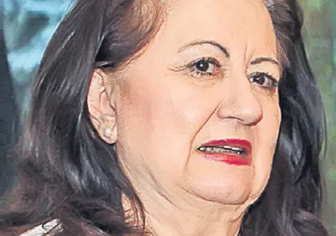 Mioara Roman, dată afară din casa RAAPPS