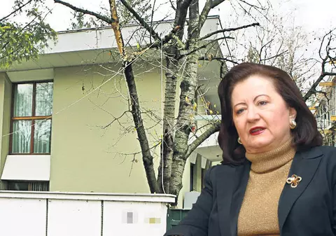 Judecătorii au decis ca Mioara Roman, fosta nevastă a lui Petre Roman să fie evacuată din casa statului şi obligată la plata a 370.000 de euro