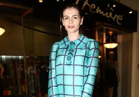 Monica Gabor vrea să-și deschidă o linie proprie de haine și parfumuri