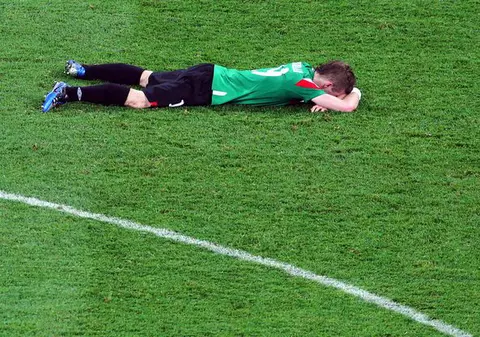 Lacrimile lui Muniain prezic viitorul