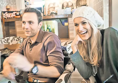 Aleksandra, muza lui Martinovici