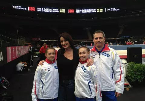 Larisa Iordache ţinteşte aurul olimpic 