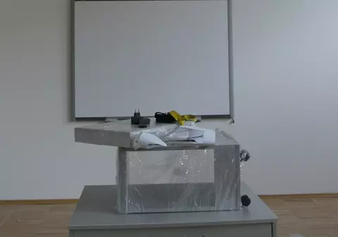 În data de 9 mai se va lansa Centrul de Cercetare în Domeniul Vizualului 