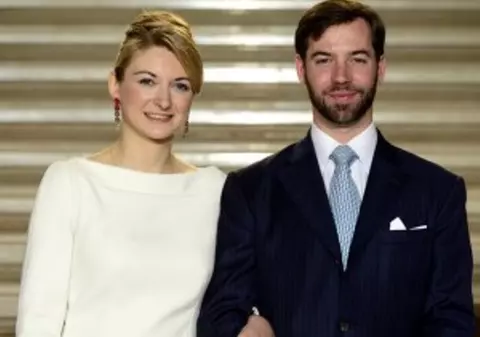 Nuntă în regatul Luxemburgului! Moştenitorul tronului şi-a anunţat data căsătoriei! VIDEO