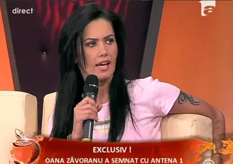Oana Zăvoranu a semnat un contract cu Antena 1! Află câte emisiuni va avea 