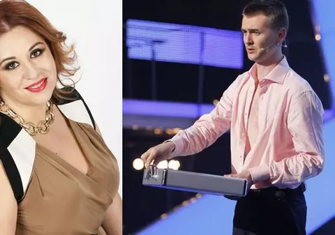 "Oana Roman vrea să-l angajeze pe Cristian Gog, ca să ţină regim". Vezi 10 lucruri pe care nu le ştiai despre mentalistul talentat!