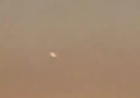 "Asta e absolut INEXPLICABIL!" Un OZN pe cer la Buzău, apariţia despre care vorbeşte toată ţara| VIDEO