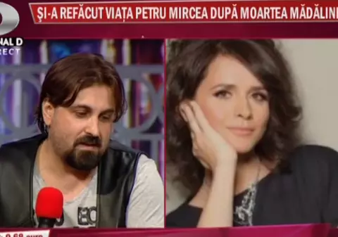 Petru Mircea, fostul soţ al Mădălinei Manole: "Nu cred că voi da jos vreodată VERIGHETA"