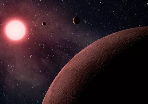 1 miliard de euro pentru o misiune pe Jupiter