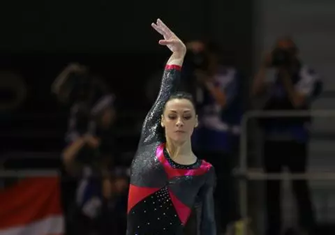 România este campioană europeană la gimnastică