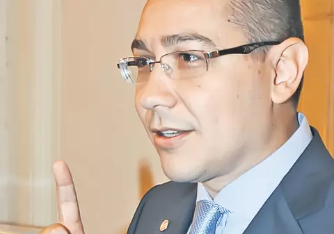 Victor Ponta, obligat de nevastă să renunţe la salam | EXCLUSIV