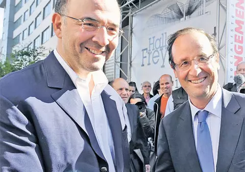 Președintele Franței, Francois Hollande, îl atacă pe premierul David Cameron: ”Marea Britanie ne tratează ca un restaurant cu autoservire”