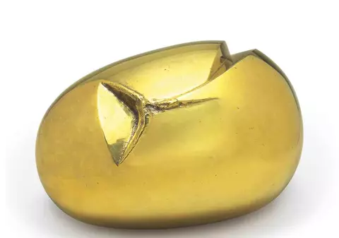 O sculptură semnată Brâncuşi s-a vândut cu 12,6 milioane de dolari