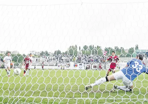 Rapidiştii au ratat câte 100.000 de euro