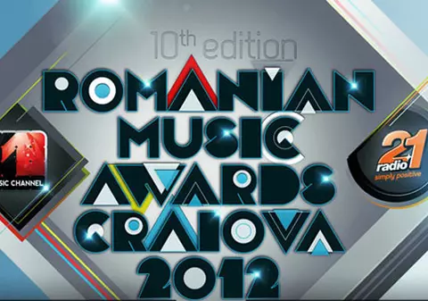 Iată nominalizările la Romanian Music Awards 2012!