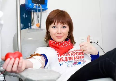 Descoperirea care dă peste cap medicina: secretul din sânge pe care nimeni nu şi-l imagina! 