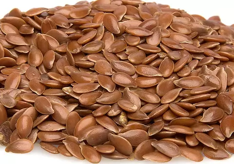 Seminţele de in, eficiente în lupta cu oboseala şi stresul