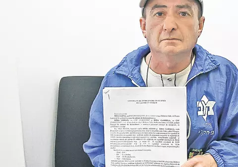 «Eu şi mama riscăm să rămânem pe străzi»