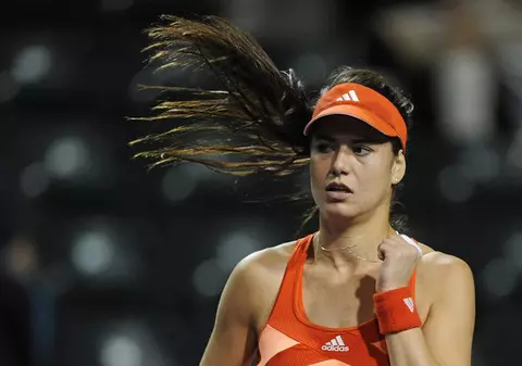 EXCLUSIV | Sorana Cîrstea, susţinută puternic la Madrid în victoria cu Bartoli: "Mulţi români au fost alături de mine, în tribune"