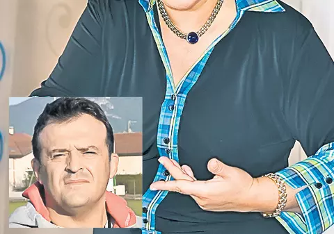 Teo Trandafir speră să mai slăbească până pe 2 iunie, când se va casatori cu Constantin Iosef