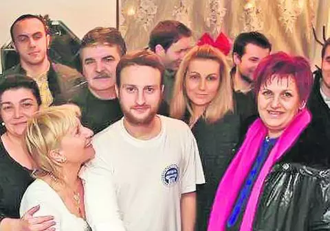 Andrei Tinu și-a lansat cartea despre vipere