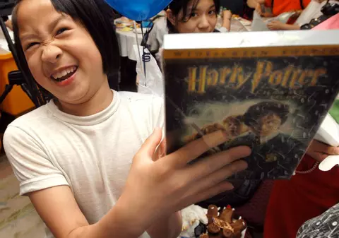 Rapunzel, Harry Potter, Shakespeare şi Coelho vor fi studiaţi în şcoală din toamnă