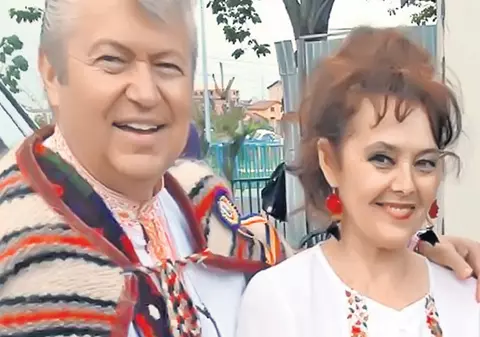 Gheorghe Turda se însoară cu iubita din tinereţe