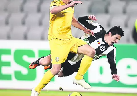 Vaslui, vicecampioană