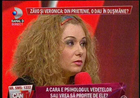 Veronica A Cara, confidenta lui Zăvo: "Am stat cu Oana la telefon 16 ore în ziua nunții lui Pepe"