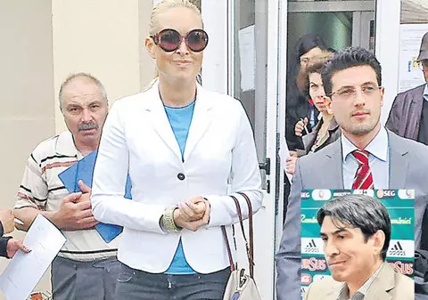 Vica Blochina: "Piţurcă e orgolios şi mă urăşte! De asta s-a ajuns până aici"