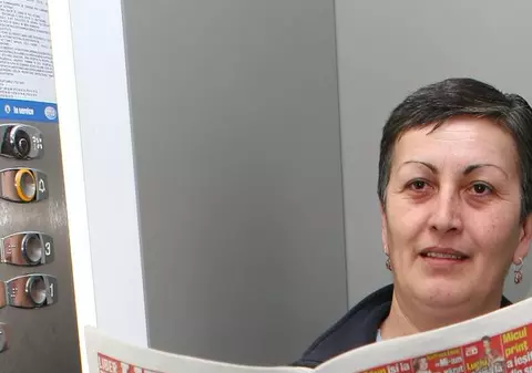 Bucureştenii îşi iau informaţiile politice din Libertatea!