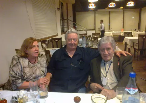 Cornel Constantiniu a fost coleg de facultate cu tatăl Anei Maria Marinca!