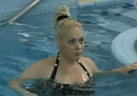 Giulia Nahmany a găsit metoda perfectă de a slăbi în ultimul trimestru de sarcină! FOTO