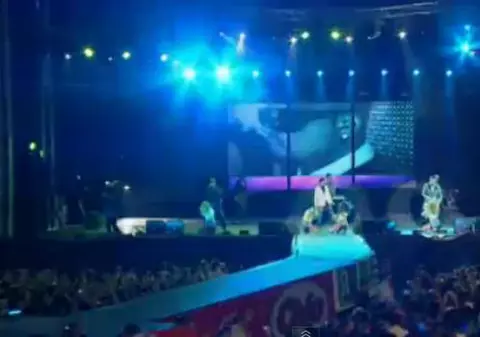 Publicul de la Romanian Music Awards în EXTAZ: băieții de la 3rei SUD-EST s-au reunit pentru premii! ”Amintirile mă chinuiesc”, cel mai fredonat refren