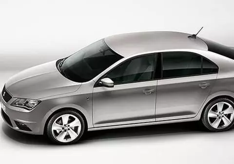 Ce bine va arăta noul Seat Toledo! | FOTO