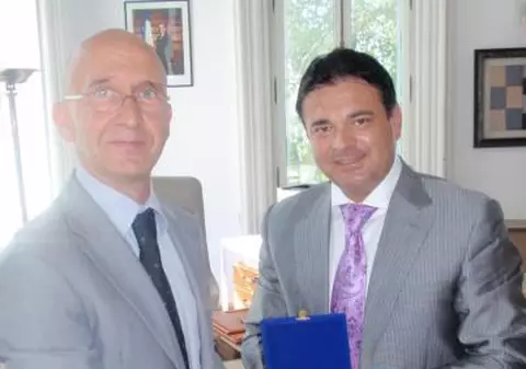 Philippe Gustin, noul ambasador al Franţei la Bucureşti: ”Societatea franceză acceptă cerşetoria, nu şi violenţa!”