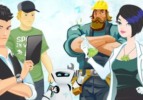 Un joc 100% românesc rulează pe Facebook, în toată lumea!