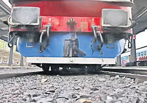 Mersul trenurilor, afectat de caniculă