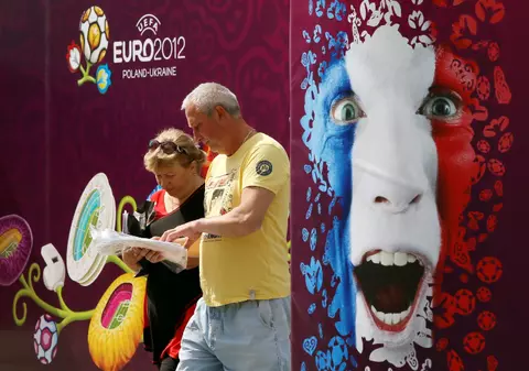 Ucrainenii, răpuşi de rujeolă?