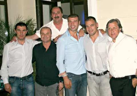 Bute, Leu şi Ilie Năstase merg pe mâna Germaniei